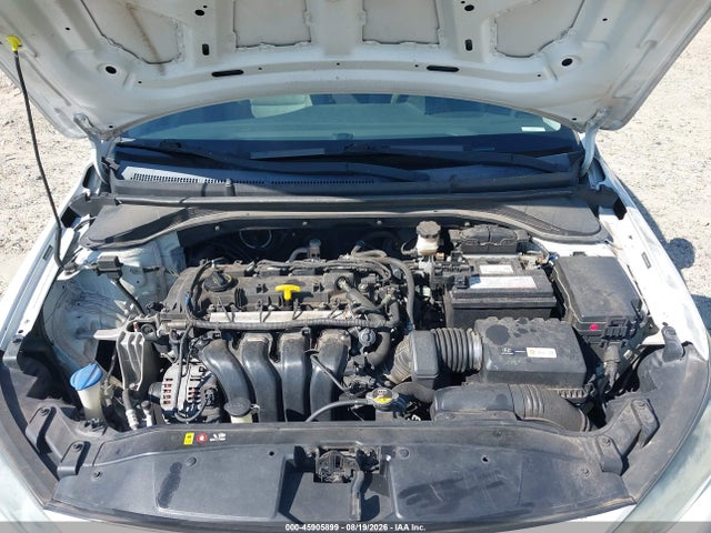 2017 Hyundai Elantra Se მანქანა იყიდება აუქციონზე, vin: 5NPD74LF8HH136718, აუქციონის ნომერი: 45905899