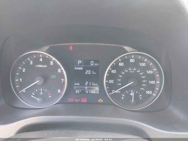 2017 Hyundai Elantra Se მანქანა იყიდება აუქციონზე, vin: 5NPD74LF8HH136718, აუქციონის ნომერი: 45905899