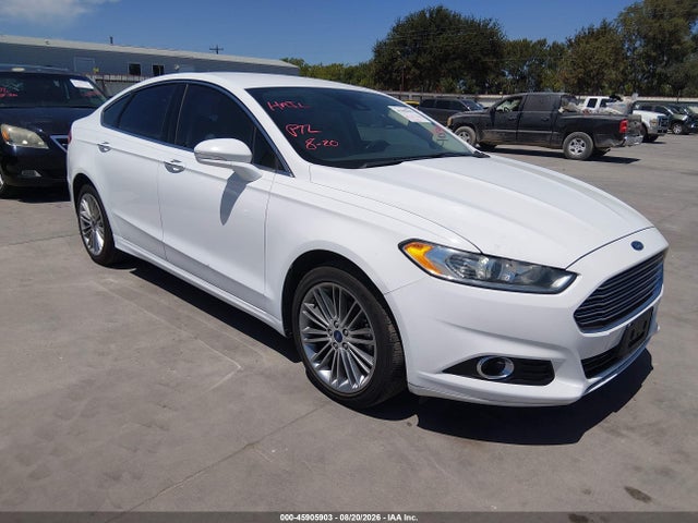 45905903 :رقم المزاد ، 3FA6P0H92FR219369 vin ، 2015 Ford Fusion Se مزاد بيع