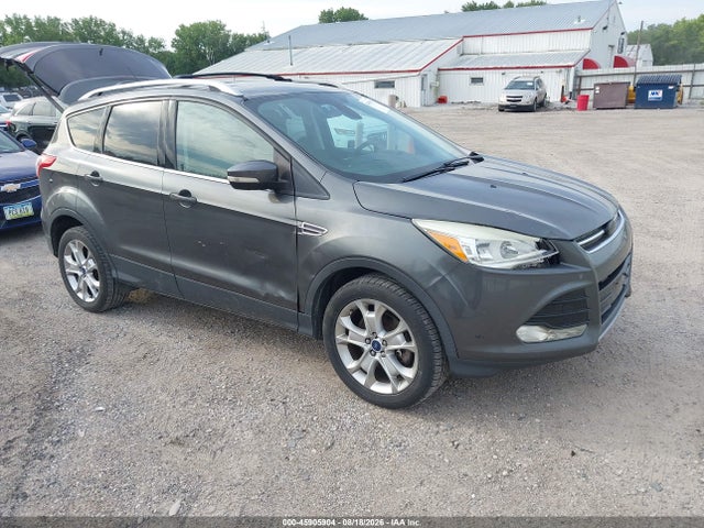 45905904 :رقم المزاد ، 1FMCU9J90FUA04534 vin ، 2015 Ford Escape Titanium مزاد بيع