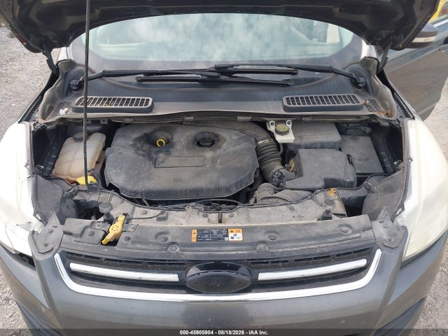 45905904 :رقم المزاد ، 1FMCU9J90FUA04534 vin ، 2015 Ford Escape Titanium مزاد بيع