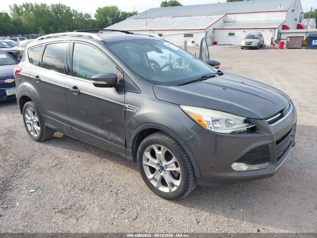 45905904 :رقم المزاد ، 1FMCU9J90FUA04534 vin ، 2015 Ford Escape Titanium مزاد بيع