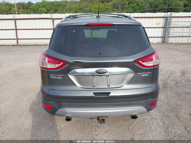 45905904 :رقم المزاد ، 1FMCU9J90FUA04534 vin ، 2015 Ford Escape Titanium مزاد بيع