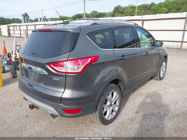 45905904 :رقم المزاد ، 1FMCU9J90FUA04534 vin ، 2015 Ford Escape Titanium مزاد بيع