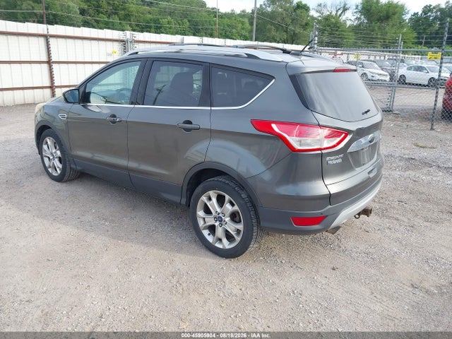 45905904 :رقم المزاد ، 1FMCU9J90FUA04534 vin ، 2015 Ford Escape Titanium مزاد بيع