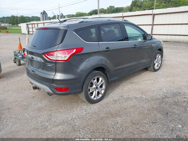 45905904 :رقم المزاد ، 1FMCU9J90FUA04534 vin ، 2015 Ford Escape Titanium مزاد بيع