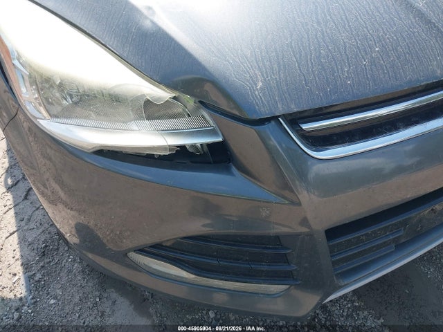 45905904 :رقم المزاد ، 1FMCU9J90FUA04534 vin ، 2015 Ford Escape Titanium مزاد بيع