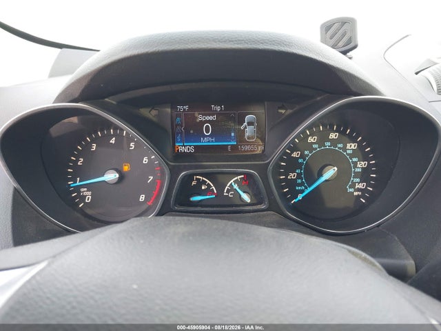 45905904 :رقم المزاد ، 1FMCU9J90FUA04534 vin ، 2015 Ford Escape Titanium مزاد بيع