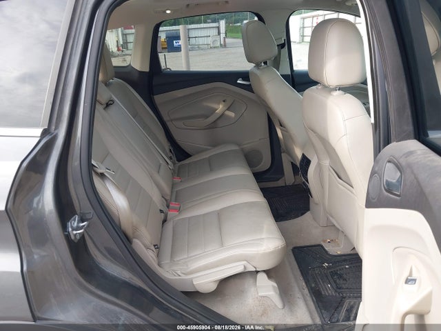 45905904 :رقم المزاد ، 1FMCU9J90FUA04534 vin ، 2015 Ford Escape Titanium مزاد بيع