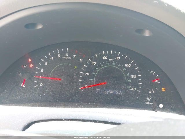 Продажа на аукционе авто 2009 Toyota Camry Le, vin: 4T1BE46K39U316326, номер лота: 45905905