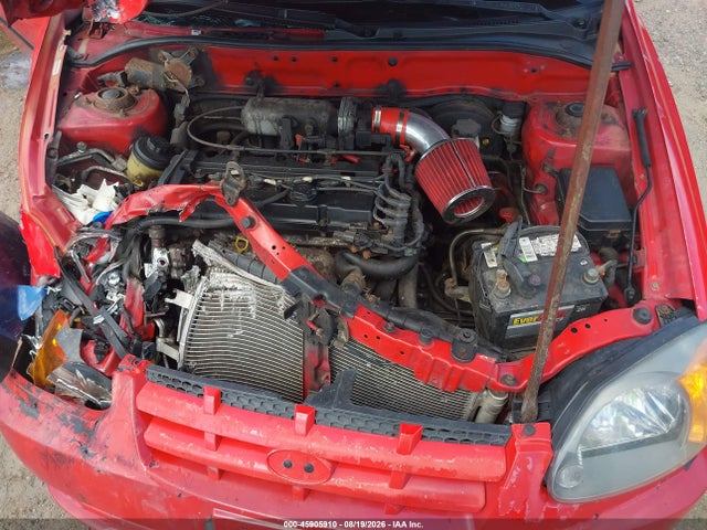 Продаж на аукціоні авто 2003 Hyundai Accent, vin: KMHCF35C63U267605, номер лоту: 45905910