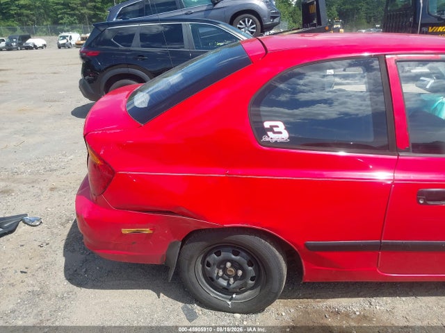 Продаж на аукціоні авто 2003 Hyundai Accent, vin: KMHCF35C63U267605, номер лоту: 45905910