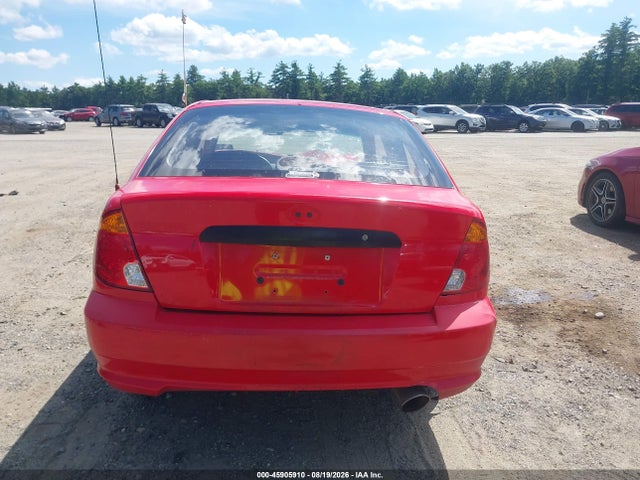 Продаж на аукціоні авто 2003 Hyundai Accent, vin: KMHCF35C63U267605, номер лоту: 45905910
