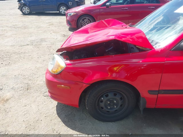 Продаж на аукціоні авто 2003 Hyundai Accent, vin: KMHCF35C63U267605, номер лоту: 45905910