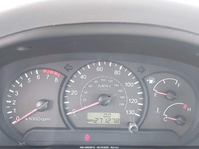 Продаж на аукціоні авто 2003 Hyundai Accent, vin: KMHCF35C63U267605, номер лоту: 45905910