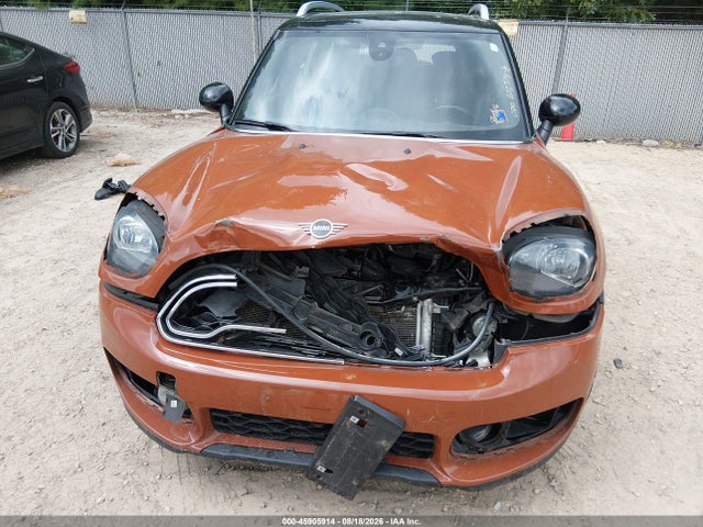 Продажа на аукционе авто 2019 Mini Countryman Cooper S, vin: WMZYT5C51K3G92305, номер лота: 45905914