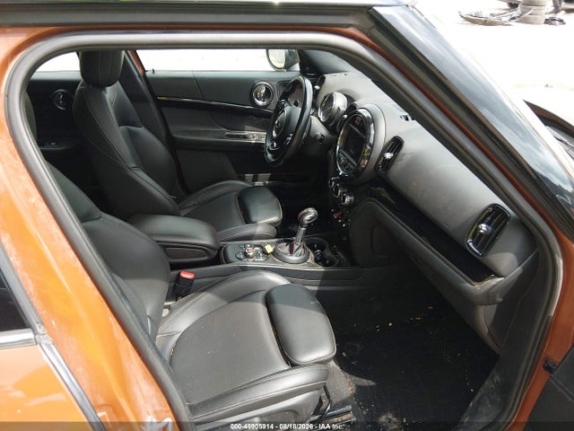 Продажа на аукционе авто 2019 Mini Countryman Cooper S, vin: WMZYT5C51K3G92305, номер лота: 45905914