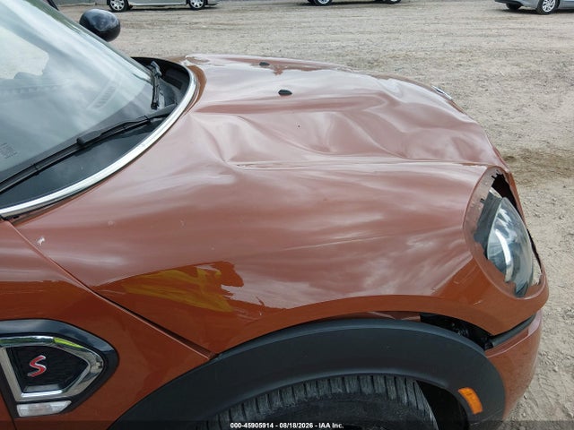 Продажа на аукционе авто 2019 Mini Countryman Cooper S, vin: WMZYT5C51K3G92305, номер лота: 45905914