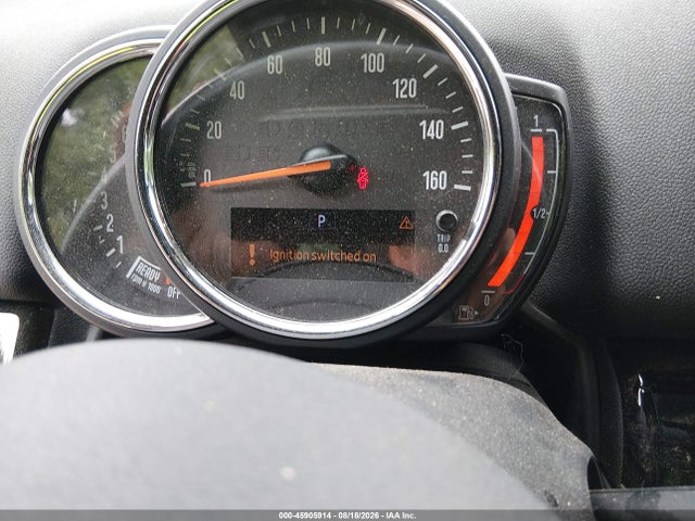 Продажа на аукционе авто 2019 Mini Countryman Cooper S, vin: WMZYT5C51K3G92305, номер лота: 45905914