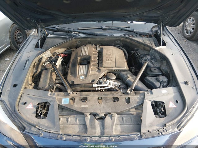 45905916 :رقم المزاد ، WBAKB4C51BC574686 vin ، 2011 Bmw 740li مزاد بيع
