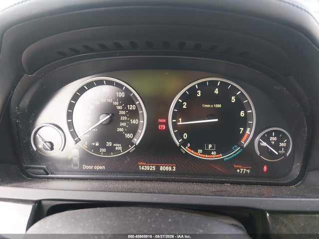 45905916 :رقم المزاد ، WBAKB4C51BC574686 vin ، 2011 Bmw 740li مزاد بيع