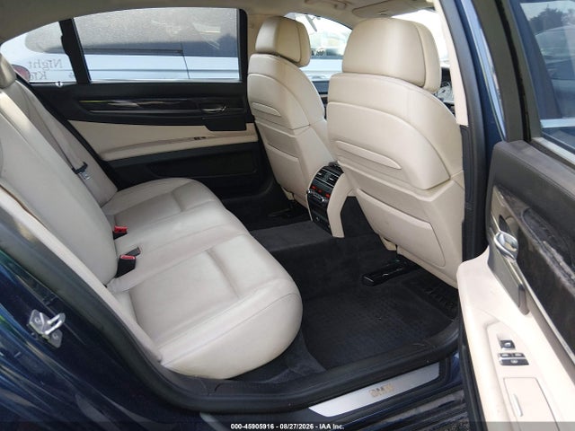 45905916 :رقم المزاد ، WBAKB4C51BC574686 vin ، 2011 Bmw 740li مزاد بيع
