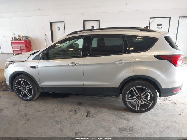 Продажа на аукционе авто 2019 Ford Escape Sel, vin: 1FMCU9HDXKUC54464, номер лота: 45905923