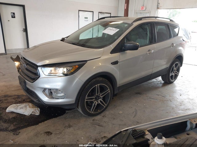 Продажа на аукционе авто 2019 Ford Escape Sel, vin: 1FMCU9HDXKUC54464, номер лота: 45905923