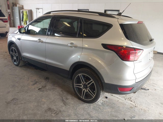 Продажа на аукционе авто 2019 Ford Escape Sel, vin: 1FMCU9HDXKUC54464, номер лота: 45905923