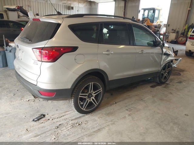 Продажа на аукционе авто 2019 Ford Escape Sel, vin: 1FMCU9HDXKUC54464, номер лота: 45905923
