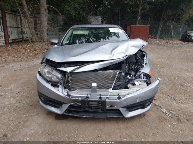 2016 Honda Civic Ex-l მანქანა იყიდება აუქციონზე, vin: 19XFC1F76GE222314, აუქციონის ნომერი: 45905924