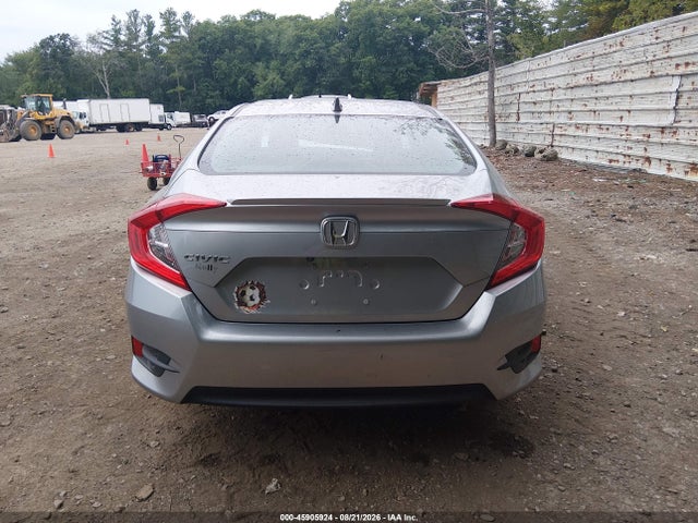 2016 Honda Civic Ex-l მანქანა იყიდება აუქციონზე, vin: 19XFC1F76GE222314, აუქციონის ნომერი: 45905924