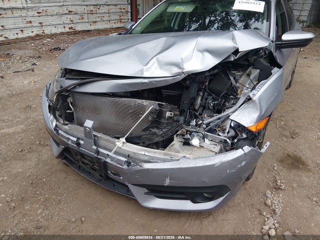 2016 Honda Civic Ex-l მანქანა იყიდება აუქციონზე, vin: 19XFC1F76GE222314, აუქციონის ნომერი: 45905924