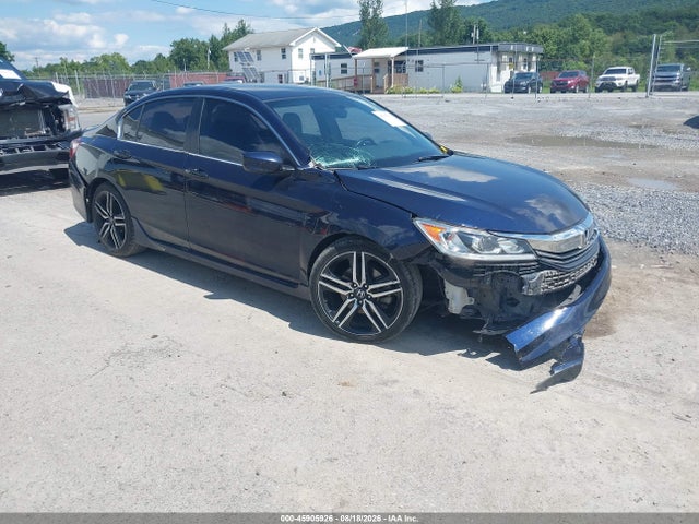 45905926 :رقم المزاد ، 1HGCR2F59HA216261 vin ، 2017 Honda Accord Sport مزاد بيع