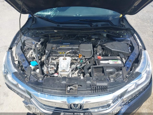 Aukcja sprzedaży 2017 Honda Accord Sport, vin: 1HGCR2F59HA216261, numer aukcji: 45905926