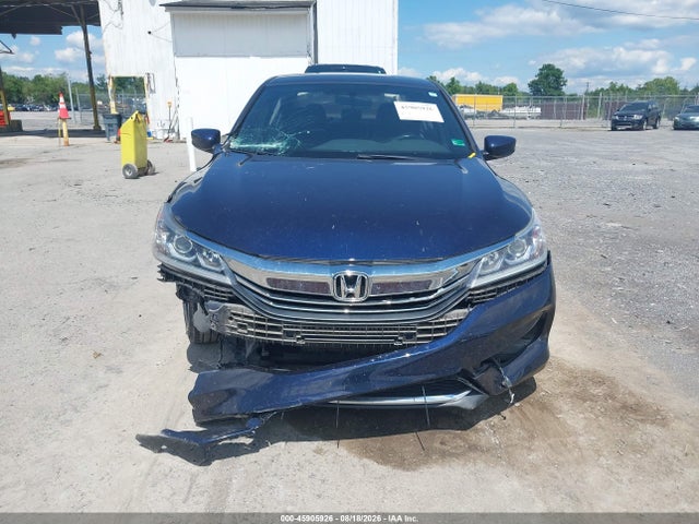 Aukcja sprzedaży 2017 Honda Accord Sport, vin: 1HGCR2F59HA216261, numer aukcji: 45905926