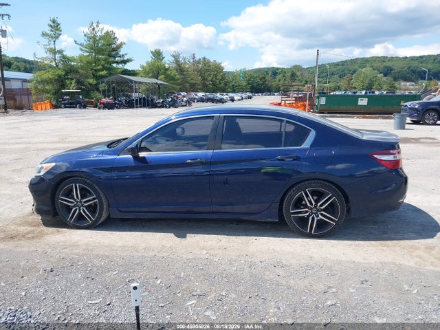 Aukcja sprzedaży 2017 Honda Accord Sport, vin: 1HGCR2F59HA216261, numer aukcji: 45905926