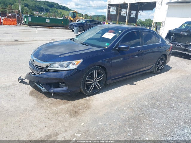 Aukcja sprzedaży 2017 Honda Accord Sport, vin: 1HGCR2F59HA216261, numer aukcji: 45905926