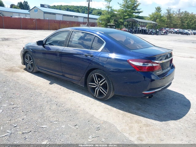 Aukcja sprzedaży 2017 Honda Accord Sport, vin: 1HGCR2F59HA216261, numer aukcji: 45905926