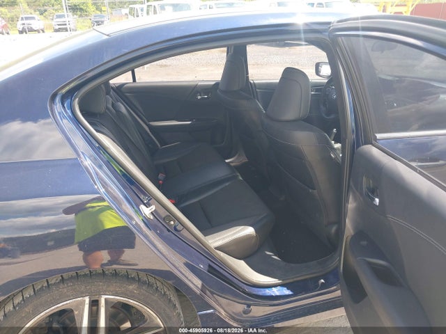Aukcja sprzedaży 2017 Honda Accord Sport, vin: 1HGCR2F59HA216261, numer aukcji: 45905926