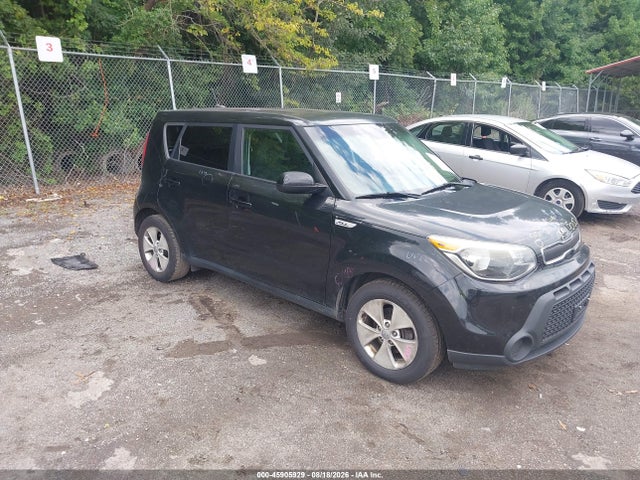 45905929 :رقم المزاد ، KNDJN2A29G7856898 vin ، 2016 Kia Soul مزاد بيع