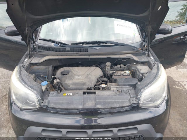 45905929 :رقم المزاد ، KNDJN2A29G7856898 vin ، 2016 Kia Soul مزاد بيع
