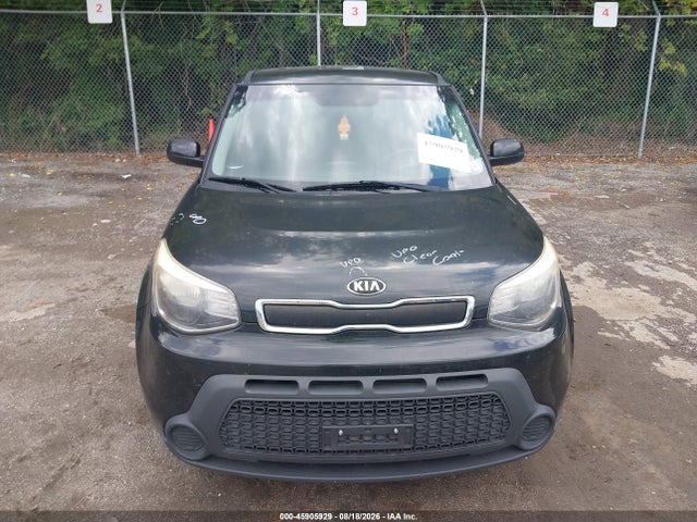 45905929 :رقم المزاد ، KNDJN2A29G7856898 vin ، 2016 Kia Soul مزاد بيع