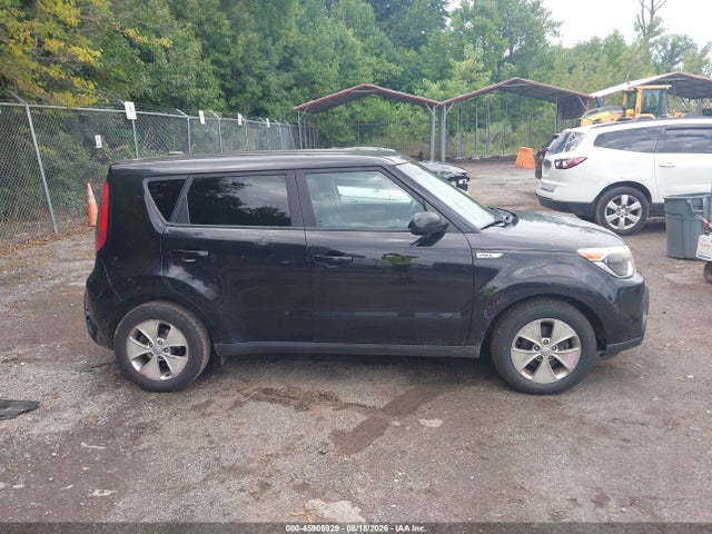45905929 :رقم المزاد ، KNDJN2A29G7856898 vin ، 2016 Kia Soul مزاد بيع