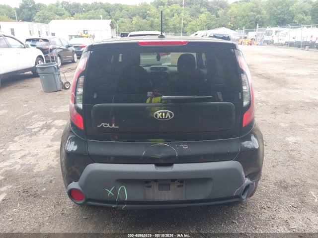45905929 :رقم المزاد ، KNDJN2A29G7856898 vin ، 2016 Kia Soul مزاد بيع