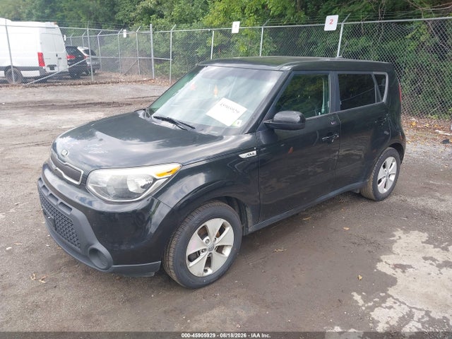 45905929 :رقم المزاد ، KNDJN2A29G7856898 vin ، 2016 Kia Soul مزاد بيع