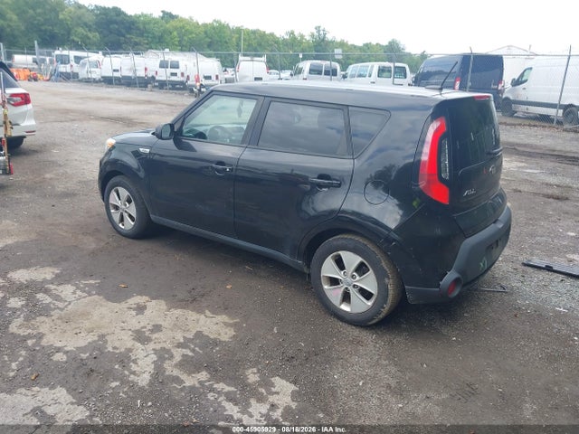 45905929 :رقم المزاد ، KNDJN2A29G7856898 vin ، 2016 Kia Soul مزاد بيع