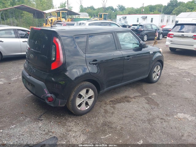 45905929 :رقم المزاد ، KNDJN2A29G7856898 vin ، 2016 Kia Soul مزاد بيع
