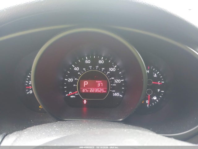 45905929 :رقم المزاد ، KNDJN2A29G7856898 vin ، 2016 Kia Soul مزاد بيع