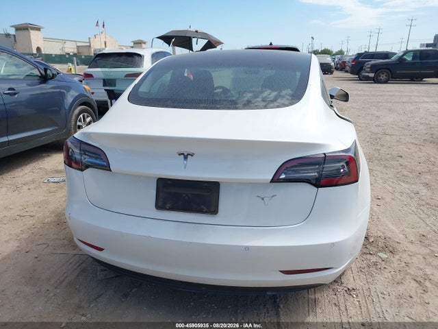 45905935 :رقم المزاد ، 5YJ3E1EA1MF866626 vin ، 2021 Tesla Model 3 Standard Range Plus Rear-wheel Drive مزاد بيع